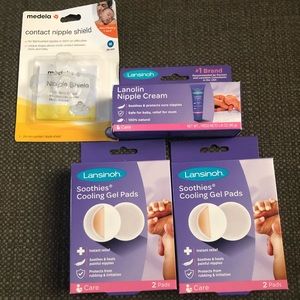 Breast feeding must haves